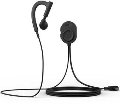 Jabra Perform 10, Mono USB-C, Black