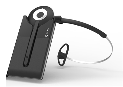 Mitel DECT náhlavní souprava