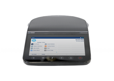 Mitel MiVoice 6970 konferenční IP telefon, Wifi