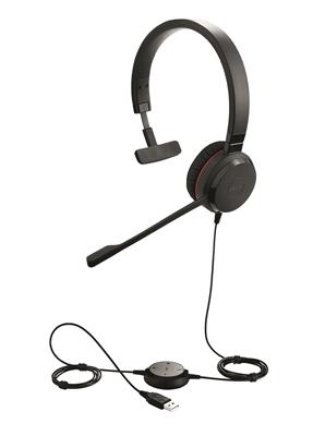 Jabra EVOLVE 30 II Mono, USB-C, MS