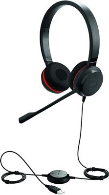 Jabra Evolve 30 II, Stereo MS, Multipack MOQ must