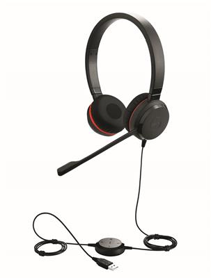 Jabra EVOLVE 30 II Stereo, USB-A