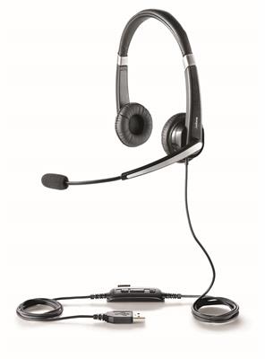 Jabra UC VOICE 550 Duo, MS