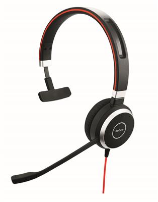 Jabra EVOLVE 65, Mono, MS