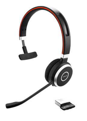 Jabra EVOLVE 65, Mono