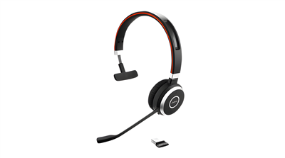 Jabra EVOLVE 65 SE, Link380a MS Mono