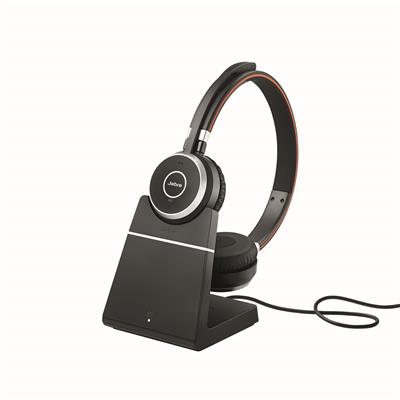 Jabra EVOLVE 65, Stereo, Stand, MS