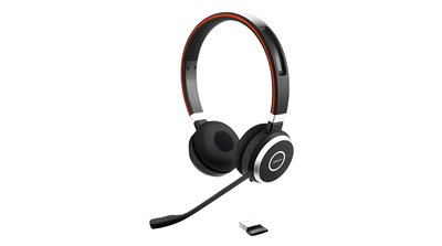Jabra Evolve 65 SE Link380a MS Stereo Headsets