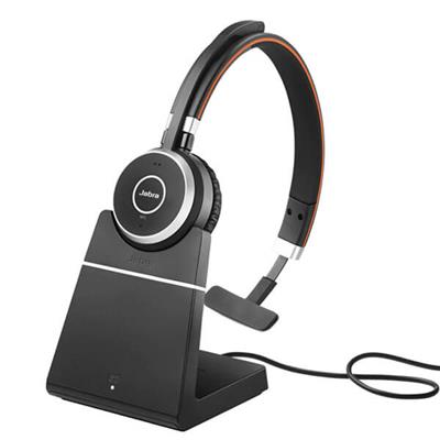 Jabra EVOLVE 65 TE, Link 390a MS Mono CS