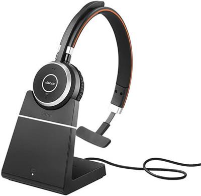 Jabra EVOLVE 65 TE, Link 390a UC Mono CS