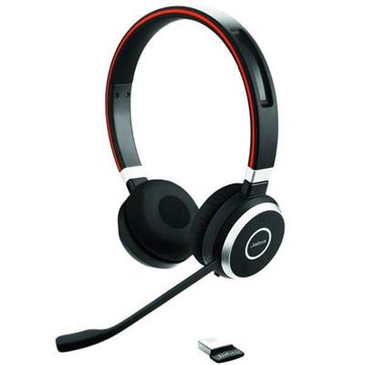 Jabra EVOLVE 65 TE, Link 390a MS Stereo