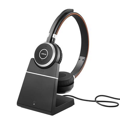 Jabra EVOLVE 65 TE, Link 390a MS Stereo CS