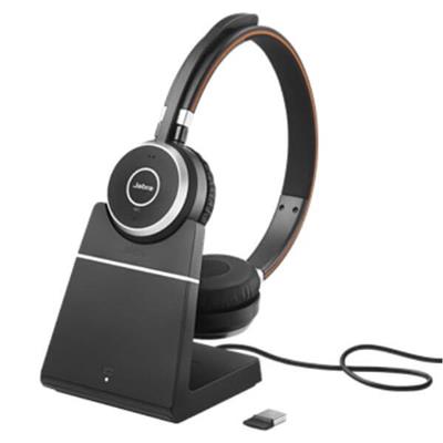 Jabra EVOLVE 65 TE, Link 390a UC Stereo CS