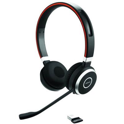 Jabra EVOLVE 65 TE, Link 390a UC Stereo