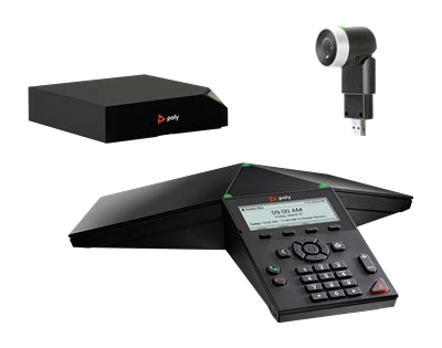 Poly Trio 8300 Collaboration Kit, videokonference