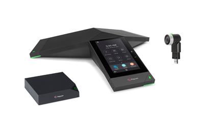 RealPresence Trio 8500 S4B/O365/Lync, EagleEye Min