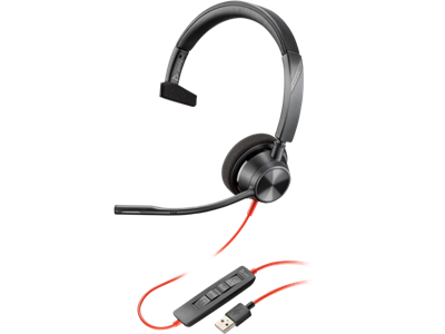 Poly BLACKWIRE BW3310 USB-A