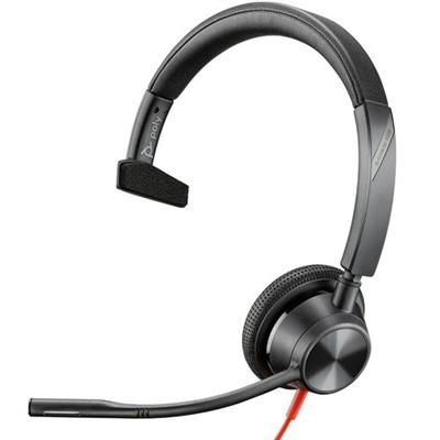 Poly Blackwire 3315-M USB-A
