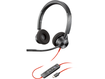 Poly Blackwire 3320-M USB-C