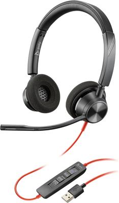 Poly Blackwire 3325-M USB-A