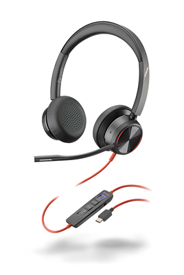 Poly BLACKWIRE BW8225, USB-C