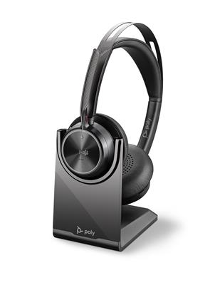 Poly VOYAGER FOCUS 2 UC, USB-A, CHS