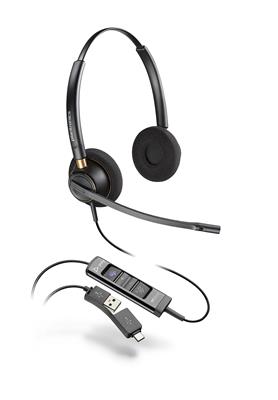 Poly ENCOREPRO 525-M, USB-A,C