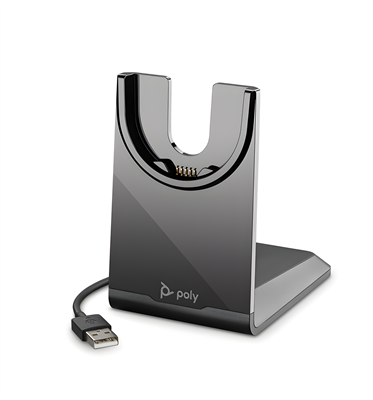 Poly charging stand USB-A, VOYAGER FOCUS/4300