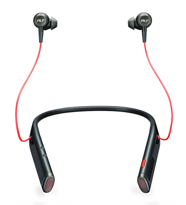 Poly VOYAGER 6200 UC, USB-A, black