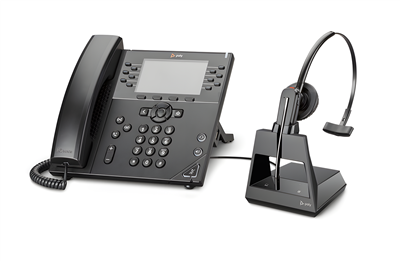 Poly VOYAGER V4245-M OFFICE CD