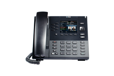 Mitel MiVoice 6867i IP Phone (without power supply