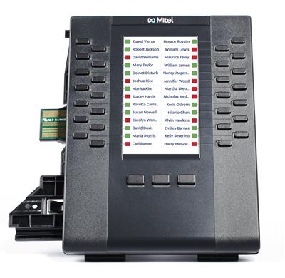 Mitel M685i Expansion Module