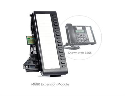 Mitel M680i rozšiřující modul