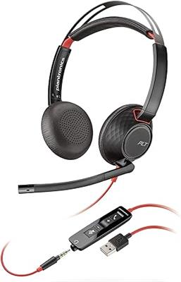 Poly BLACKWIRE C5220, USB-A