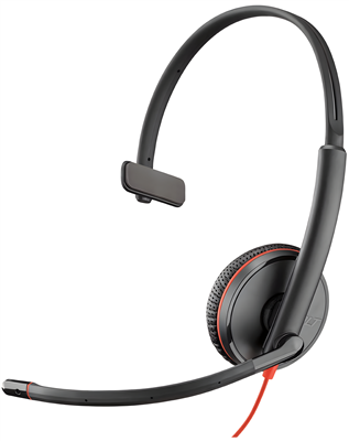 Poly BLACKWIRE C3215, USB-C, SU