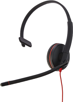 Poly BLACKWIRE C3215, USB-A, SU