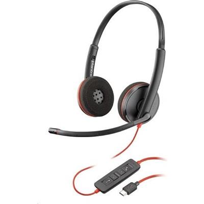 Poly BLACKWIRE C3220, USB-C, BK