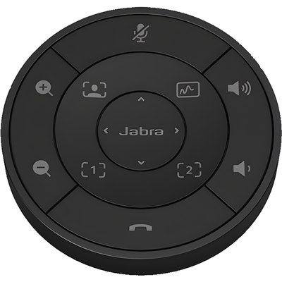 Jabra PANACAST 50 Remote, Black