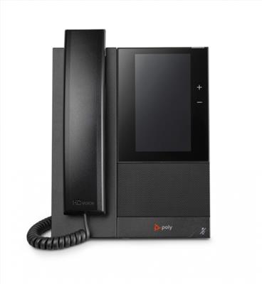 CCX 505 - phone with handset, 5" display, Wi-Fi