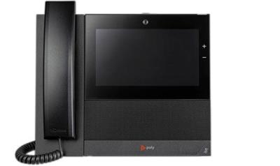 Poly CCX 700, IP SIP tel., 7" disp., camera, PoE