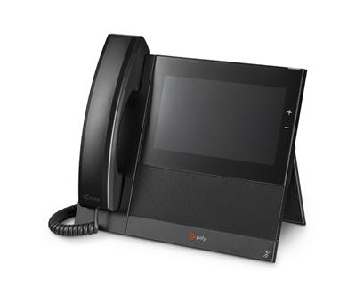 Poly CCX 600, Teams phone, 7" display, PoE, HD