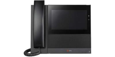 Poly CCX 600, IP SIP phone, 7" display, PoE, HD