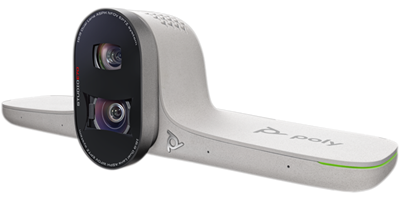 Poly Studio E70 - 2x 20 megapixel 4K čočka