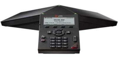 Poly Trio 8300, SIP, PoE, Bluetooth, Wi-Fi