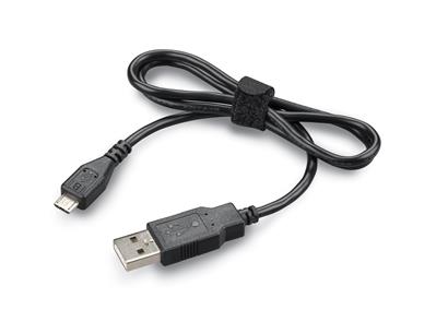Poly kabel USB-A/USB-B (micro) 1,5m
