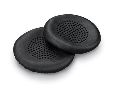 Poly koženkový polštářek, BLACKWIRE 5200 UC (2 ks)