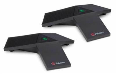 Poly externí mikrofony pro Trio 8500/8800 (2x)