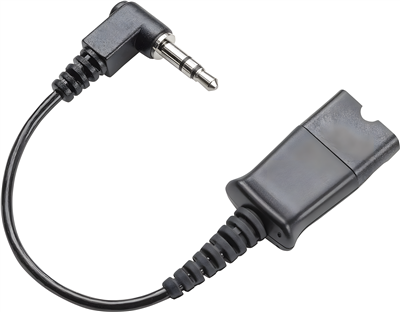 Poly cable QD/jack 3.5mm, Spectralink
