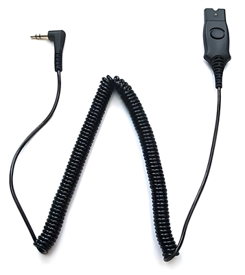 Poly cable IP Touch, QD/jack 3.5 mm