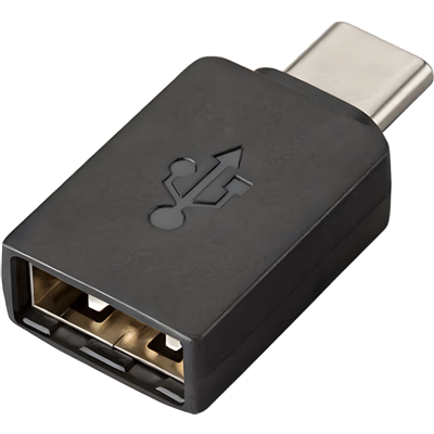 Poly adapter USB-A/USB-C
